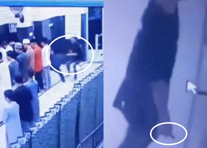 Viral! Sekelompok Remaja Serang Jemaah Masjid di Makassar saat Salat Subuh