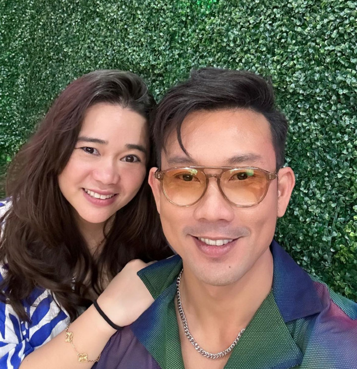 Ngidam Emas dan Buah Mahal, Olivia Allan Ogah Minta ke Denny Sumargo