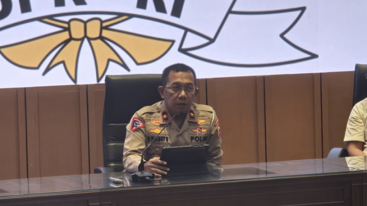 Polri Pastikan Kondisi Jalan 98% Sudah Baik Jelang Mudik Lebaran