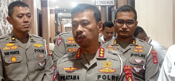 Polda Sumsel Deteksi 45 Titik Rawan Macet di Jalur Mudik