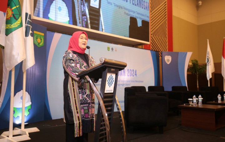 Kemenaker Ajak Perusahan Aktif Tanggulangi Tuberkolosis di Tempat Kerja