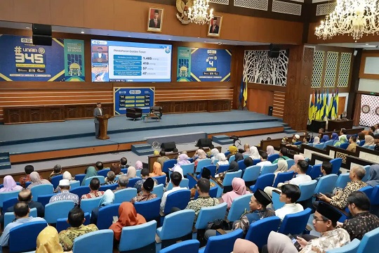 Selamat! 57 Orang Terpilih Sebagai Kandidat Penerima <i>Golden Ticket</i> Unair