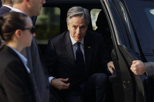 Keenam Kalinya, Menlu AS Kunjungi Timur Tengah Bahas Situasi Gaza