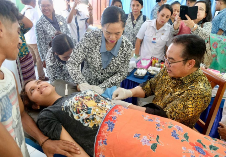Timor Tengah Selatan Punya Sumber Pangan Melimpah Atasi Stunting