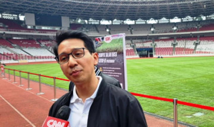 Jelang Indonesia vs Vietnam, Suporter Diminta Jaga GBK