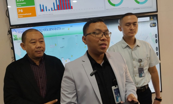 Meski Tiket Pesawat Mahal, Pemudik via Transportasi Udara Diprediksi Tetap Ramai