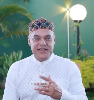 Lagu Rindu Muhammadku Viral Jadi Backsound War Takjil, Begini Komentar Haddad Alwi