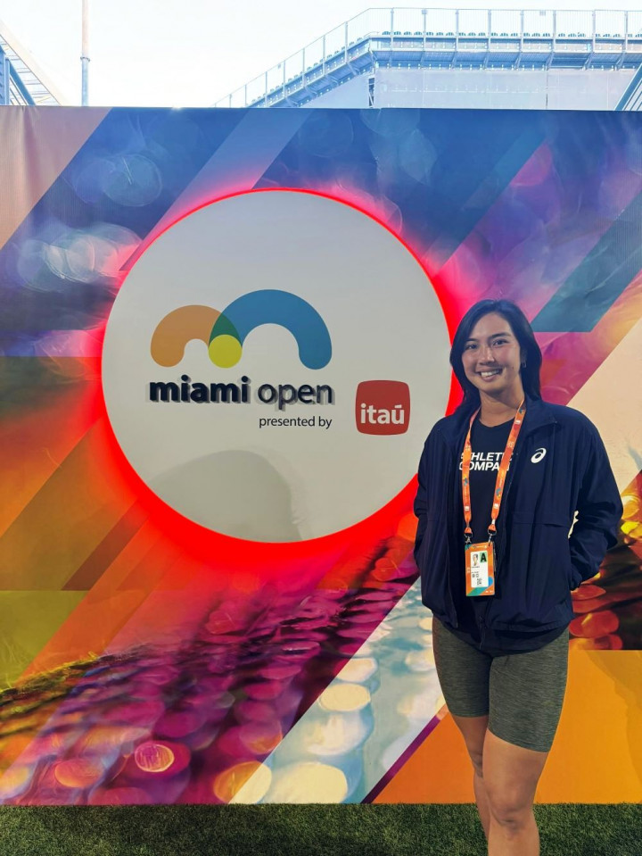 Aldila Buka Kampanya Miami Open Lawan Wakil Jepang