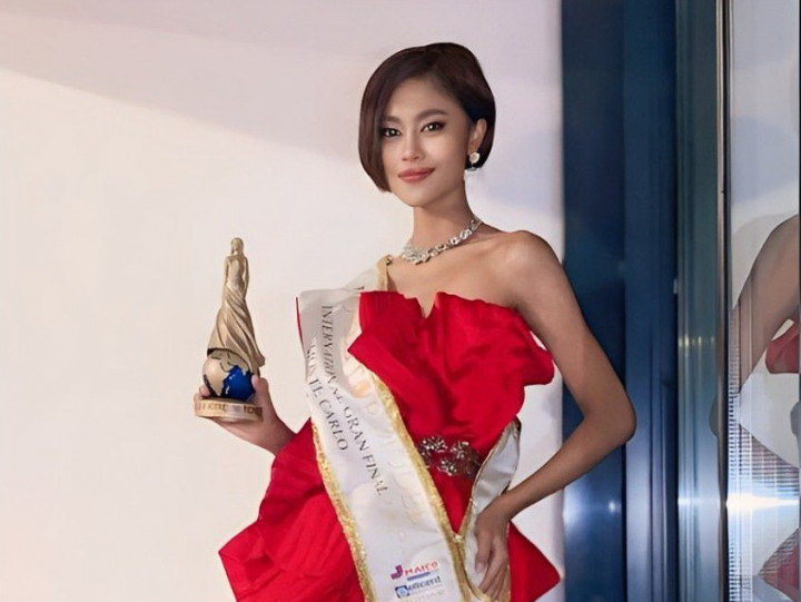 Juara Dunia di Monako, Wakil Indonesia Vania Agustina Dikontrak Agensi Luar Negeri