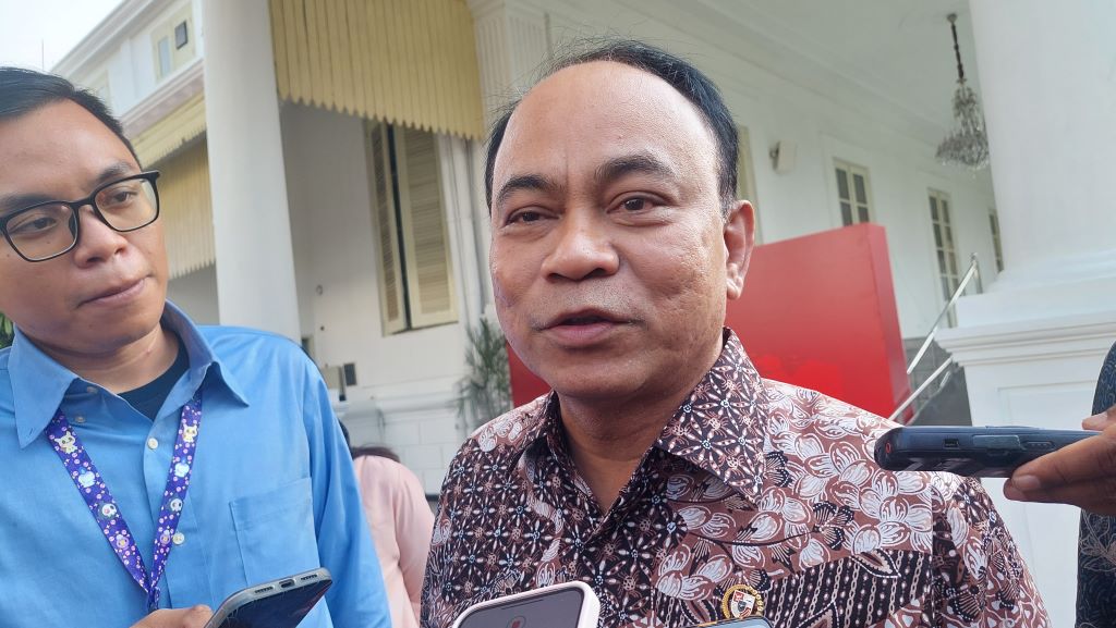 Presiden Terpilih Telah Ditetapkan, Menkominfo Minta Masyarakat <i>Move On</i>