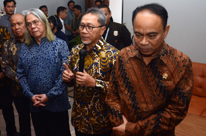 Pemerintah Harap Pusat Data E1 DCII Bisa Menyokong Kebutuhan Ekonomi Digital