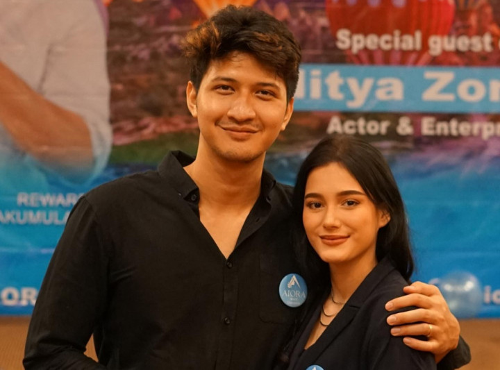 Aditya Zoni Jawab Isu Cerai dengan Artis Malaysia