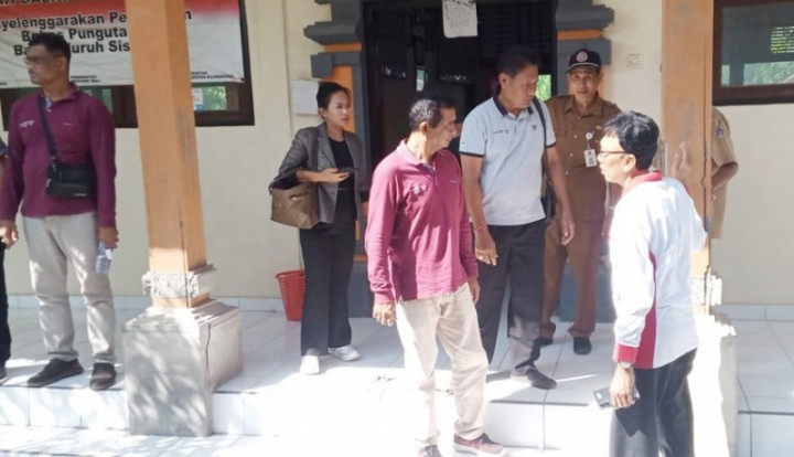 DPRD Klungkung Temukan Sekolah Rawan Ambruk di Nusa Penida