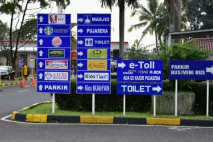 Hadapi Arus Mudik, Pengelola Tol Cipali Siapkan 785 Toilet Gratis