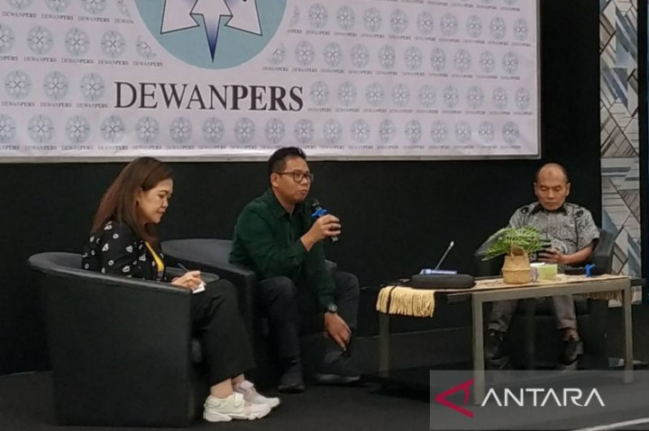 Dewan Pers Terima 813 Pengaduan Sepanjang 2023, Mayoritas Soal Ketidakprofesionalan