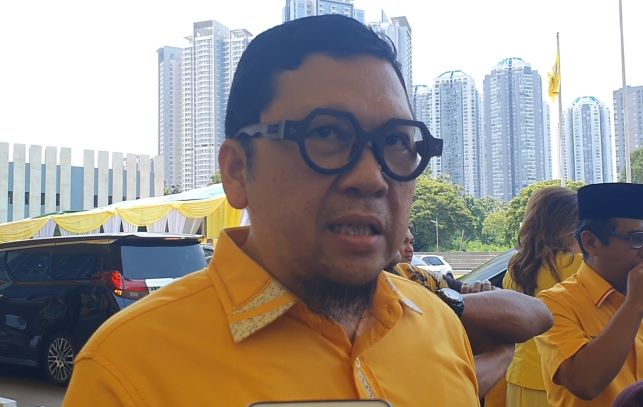 Mencuat Isu Parpol Koalisi Prabowo-Gibran Bertambah, Golkar Tak Khawatirkan Jatah Menterinya