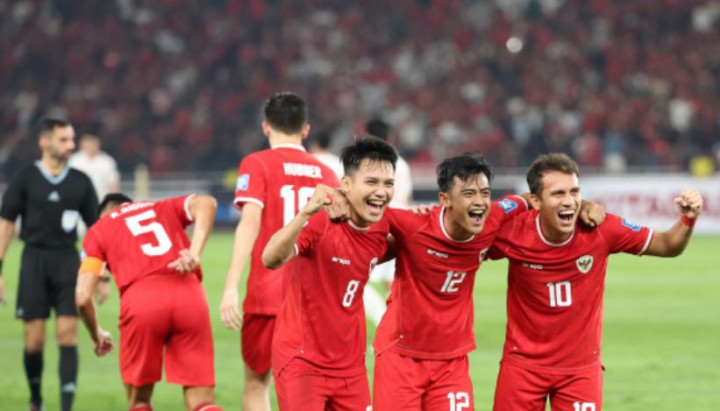 Kalahkan Vietnam, Erick Thohir Minta Pemain Fokus Laga Selanjutnya