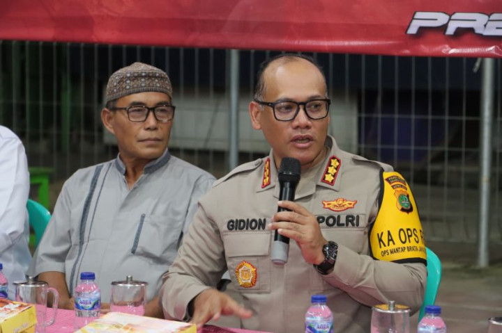 Polisi Terapkan 3 Langkah Tangani Masalah Tawuran