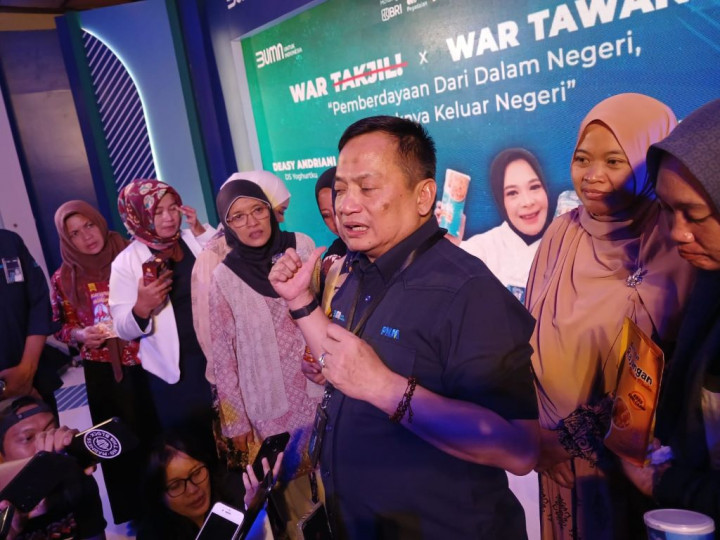 PNM Bidik Penyaluran Pembiayaan Rp75 Triliun di 2024