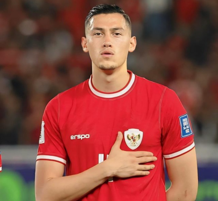 Jay Idzes <i>Trending Topic</i> Usai Timnas Indonesia Kalahkan Vietnam