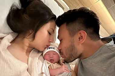 Arti Nama Kyrra Arunnika, Anak Jessica Mila dan Yakup Hasibuan