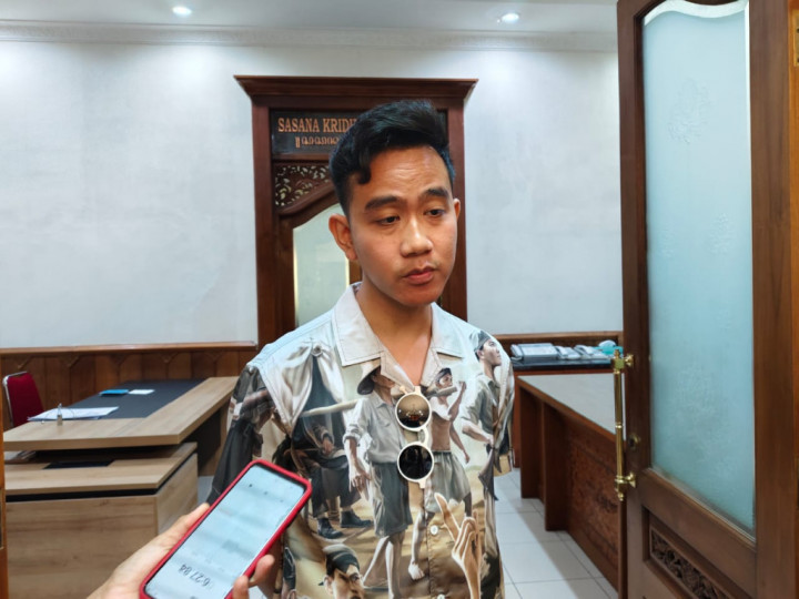 Sisa 7 Bulan Jadi Wali Kota, Gibran Kebut Infrastruktur