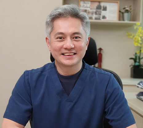 Dr Richard Quek, Konsultan Senior Onkologi Medis Parkway Cancer Centre. (Foto: Dok. Istimewa)