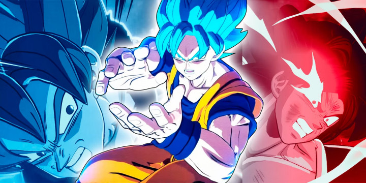 Cuplikan Terkini Dragon Ball Sparking Zero