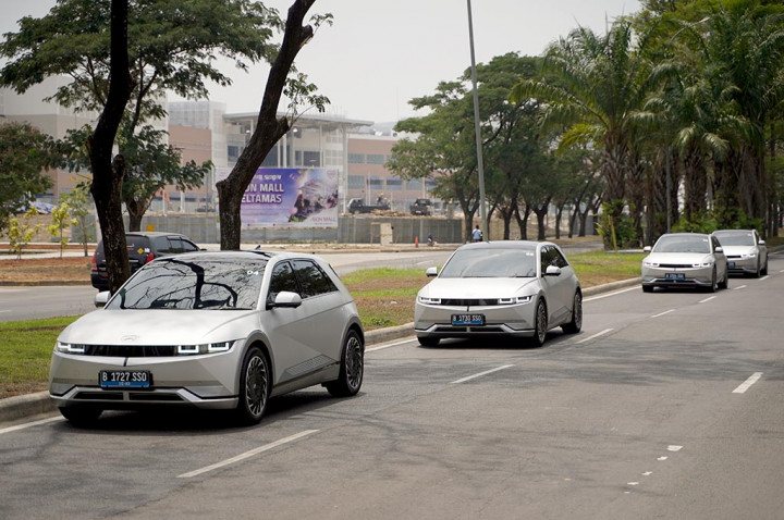 Hyundai Group Recall Mobil Listriknya, Indonesia Bagaimana?