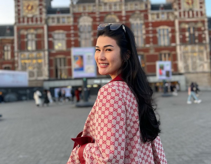 Sebelum Meninggal Dunia, Stevie Agnecya Curhat Pernah Disantet