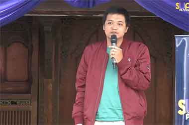 Dugaan Komika Singgih Sahara Pakai Uang Donasi untuk Beli PS hingga Bayar Pinjol