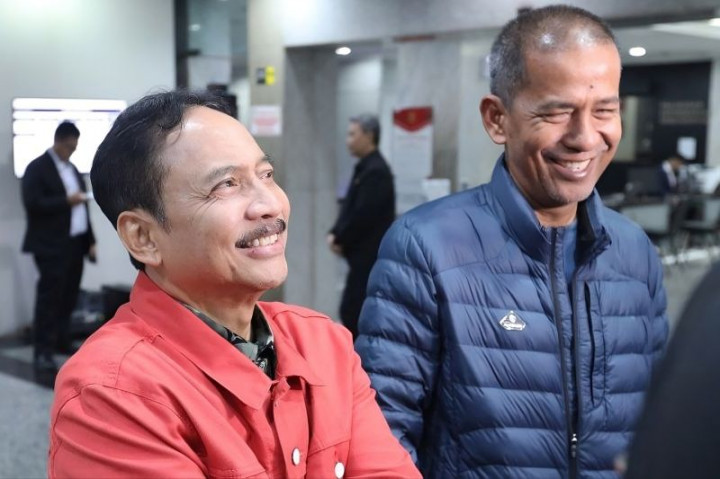 MK Optimistis Menyelesaikan Perkara Perselisihan Hasil Pilpres Tepat Waktu