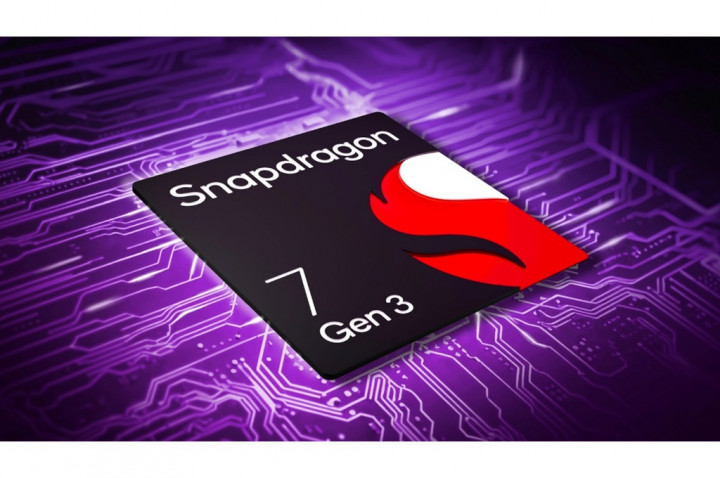 Qualcomm Snapdragon 7+ Gen 3 dengan Cortex-X4 dan On-Device AI Dirilis