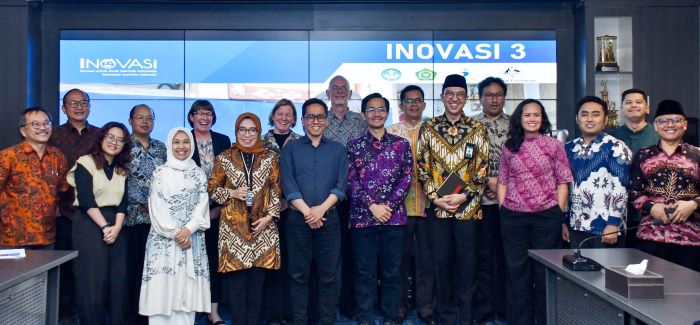 Program Inovasi Kemitraan Indonesia-Australia Fase Ketiga Diluncurkan