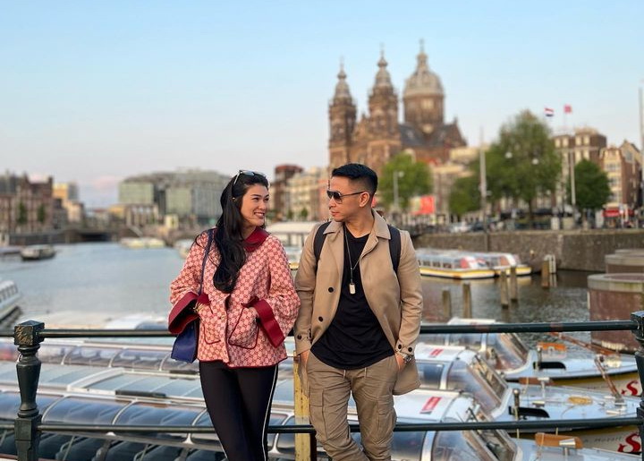 Stevie Agnecya Meninggal, Anggi Pratama: Mohon Dibukakan Pintu Maaf