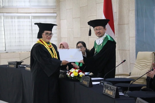 Hasil Penelitian Mahasiswa Doktor UGM: Pasien DMT2 Rasakan Manfaat Aplikasi DiaRIn