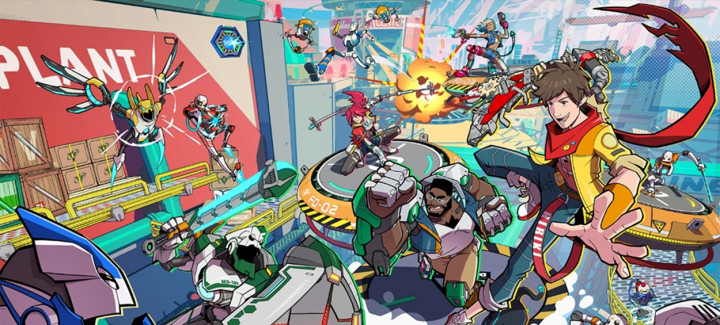 Hi-Fi Rush Sudah Bisa Dimainkan di PS5