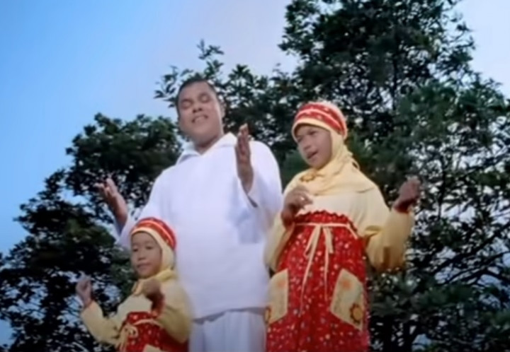 Lirik Lagu Rindu Muhammad-Haddad Alwi yang Viral Jadi Backsound War Takjil