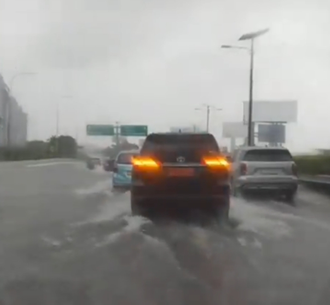 Banjir Menuju Akses Bandara Soetta Disebut Tak Ganggu Aktivitas Penerbangan