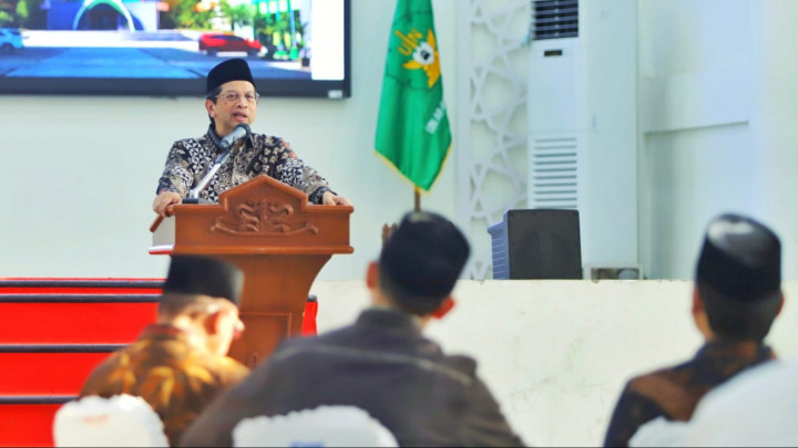 Irjen: SPI Harus Jadi 'Mata dan Telinga' Rektor di PTKN