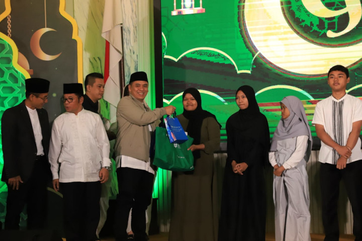 Kemenag Bagikan 1,5 Juta Paket Ramadan