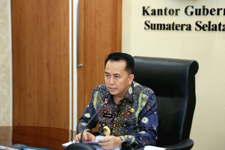 Sempat Jadi Polemik, Penunjukan Pj Kepala Daerah di Sumsel Dibenahi