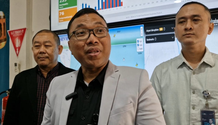 Puncak Arus Mudik Lebaran di Bandara Soetta Diprediksi 5 April