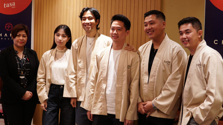 Vidi Aldiano Serius Bisnis Kuliner, Kolaborasi dengan Kevin Sanjaya