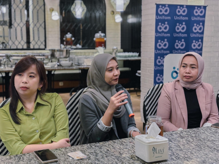 Edukasi Para Ibu Memilih Camilan Sehat untuk Anak