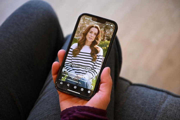 Kate Middleton Didiagnosis Idap Kanker