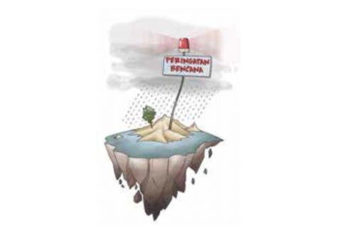 Prediksi Bencana Minim Mitigasi