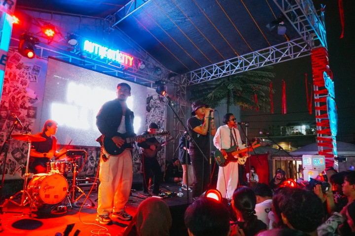 Authenticity X Feast Sambut 2024 dengan Konsep Panggung Berbeda