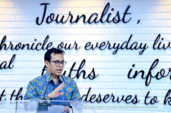 Kominfo Ungkap Tujuan Kunjungan Tim Cook dan Satya Nadella ke Indonesia