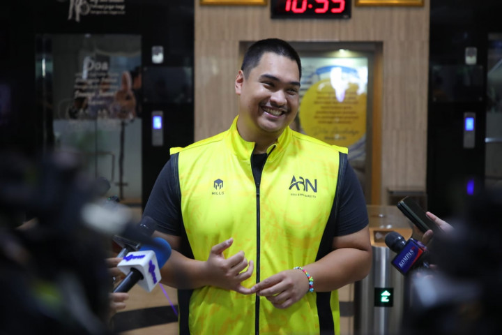 Kemenpora tak Pakai APBN untuk Datangkan Red Spark